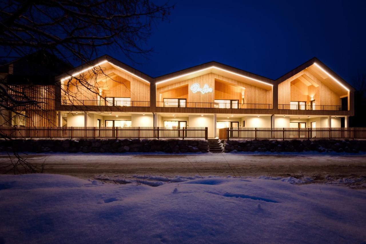 Da Alois - Alpine Premium Apartments Grobming Eksteriør bilde