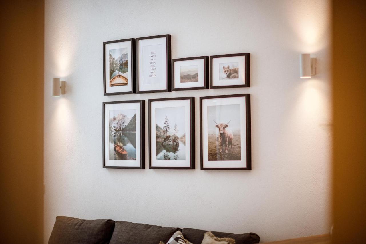 Da Alois - Alpine Premium Apartments Grobming Eksteriør bilde