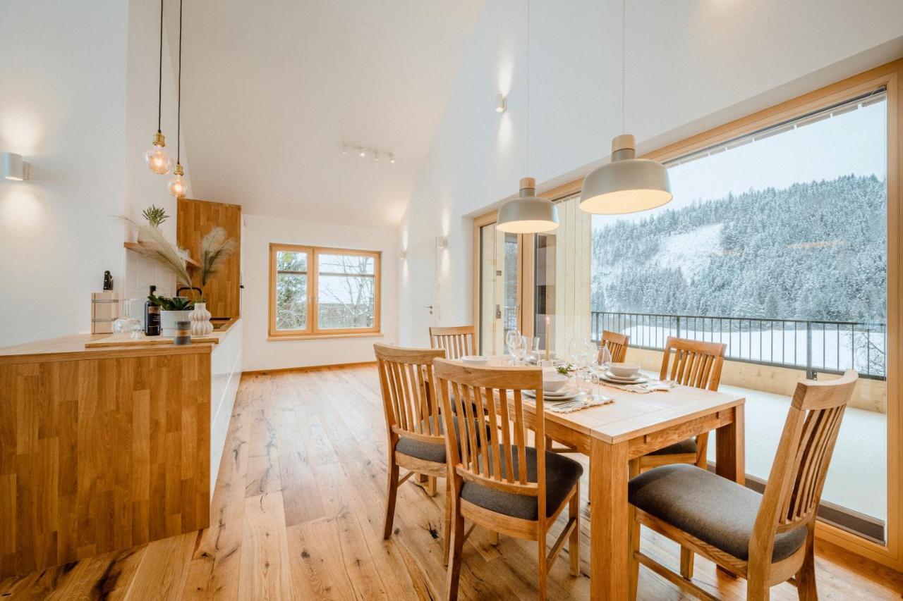 Da Alois - Alpine Premium Apartments Grobming Eksteriør bilde