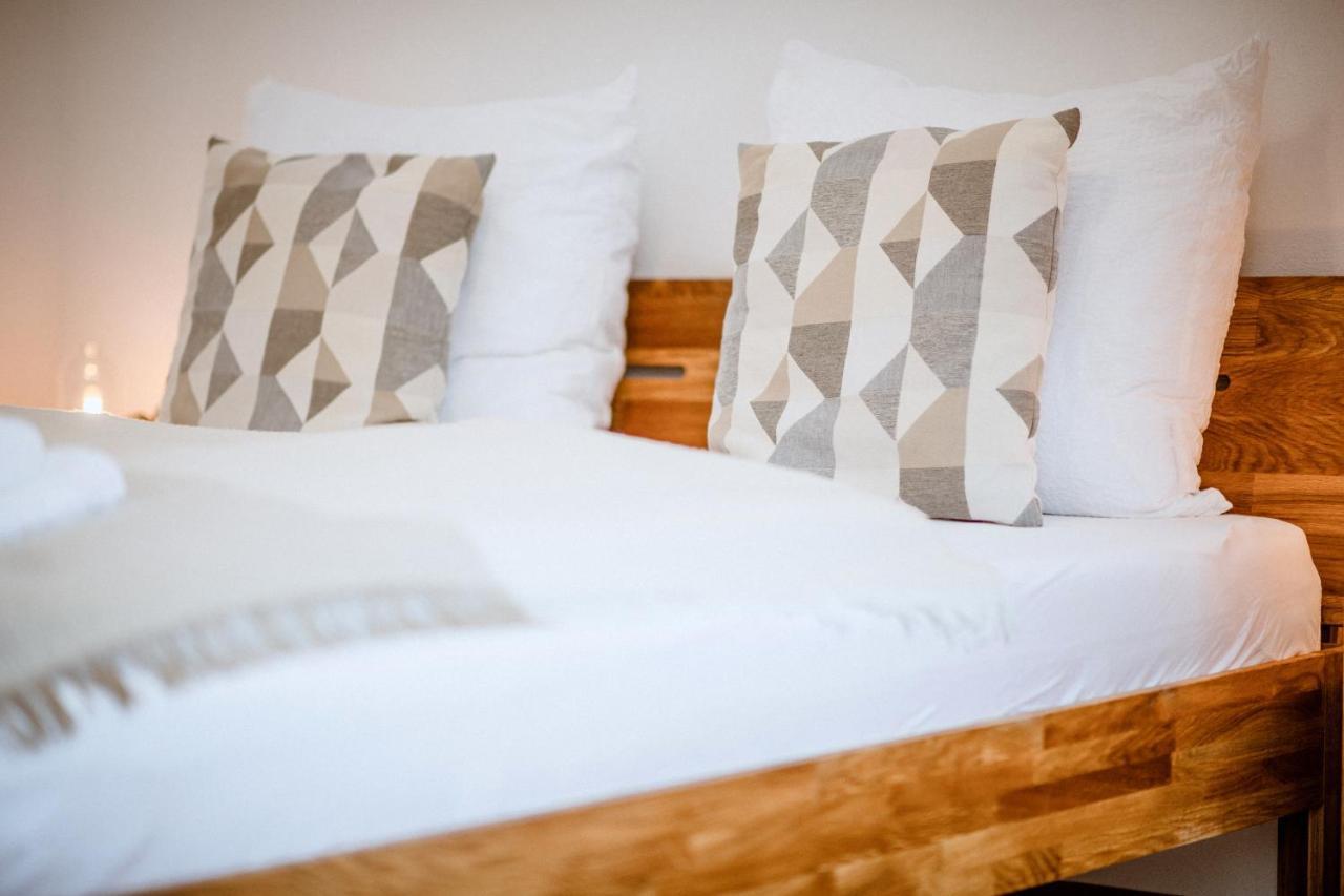 Da Alois - Alpine Premium Apartments Grobming Eksteriør bilde