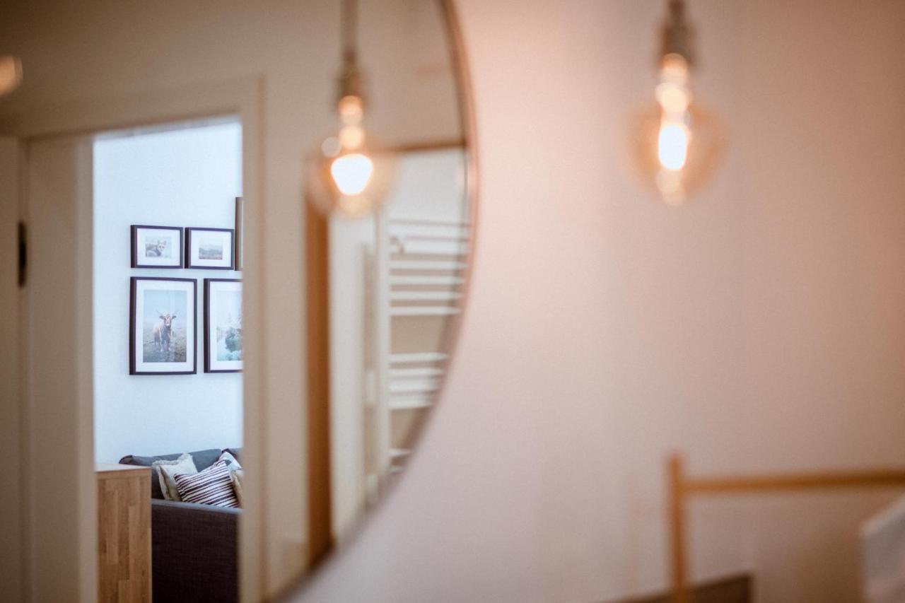 Da Alois - Alpine Premium Apartments Grobming Eksteriør bilde