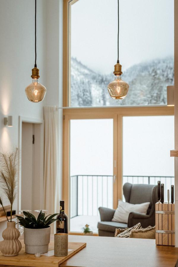 Da Alois - Alpine Premium Apartments Grobming Eksteriør bilde