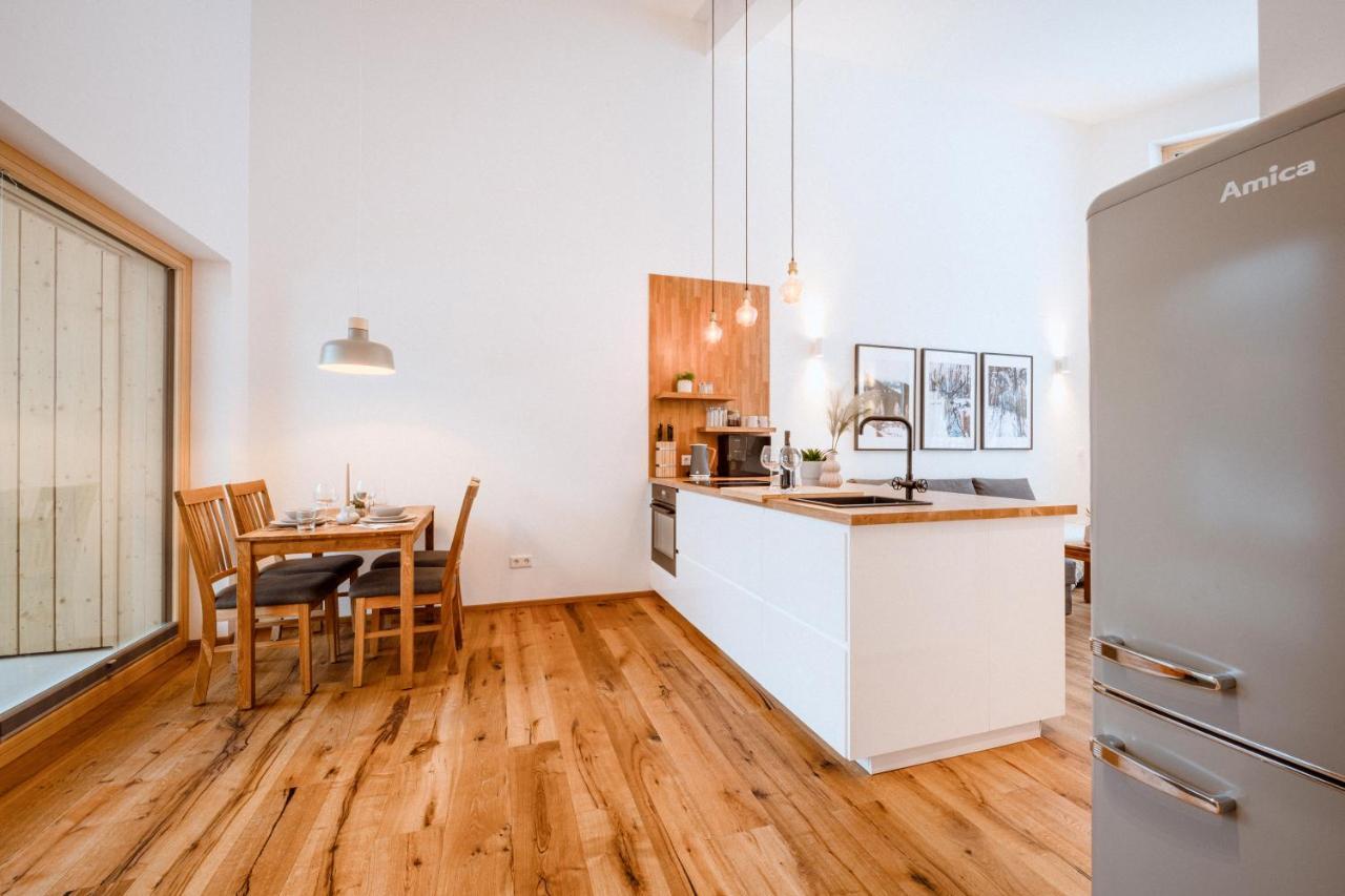 Da Alois - Alpine Premium Apartments Grobming Eksteriør bilde