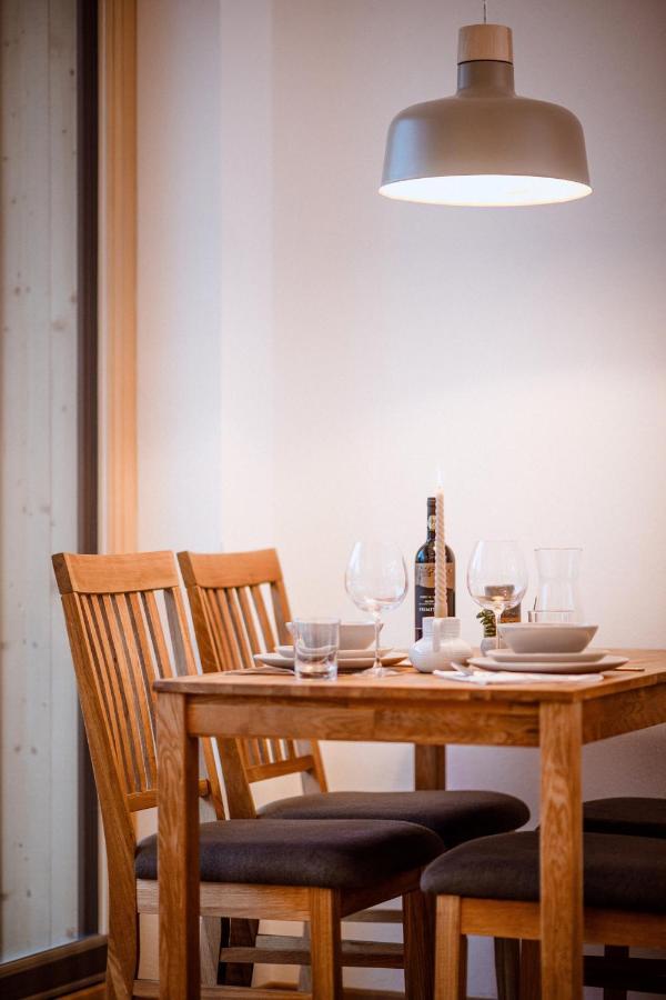 Da Alois - Alpine Premium Apartments Grobming Eksteriør bilde