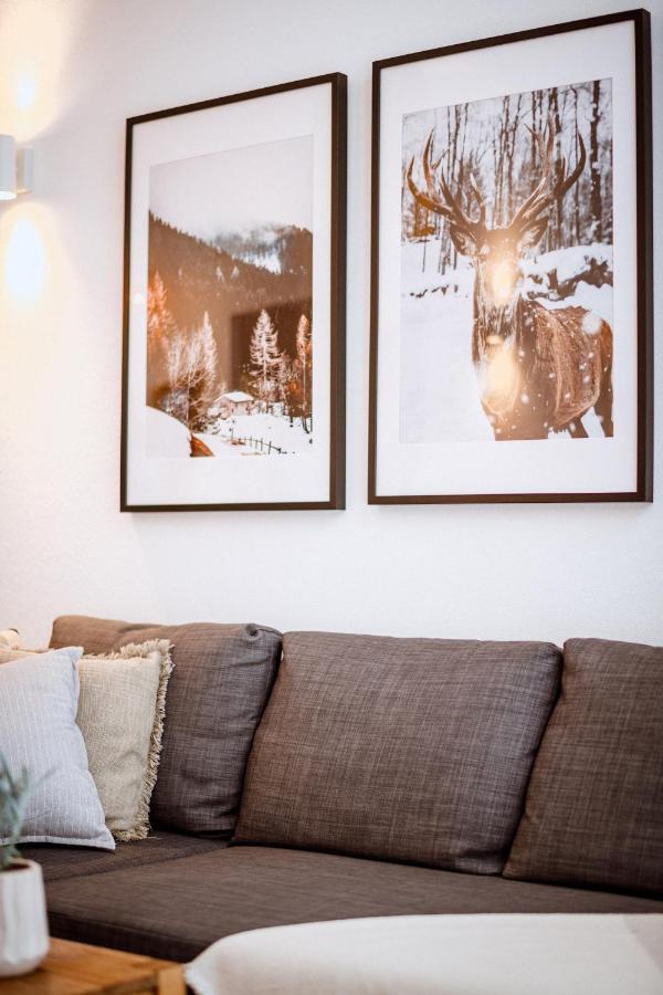 Da Alois - Alpine Premium Apartments Grobming Eksteriør bilde