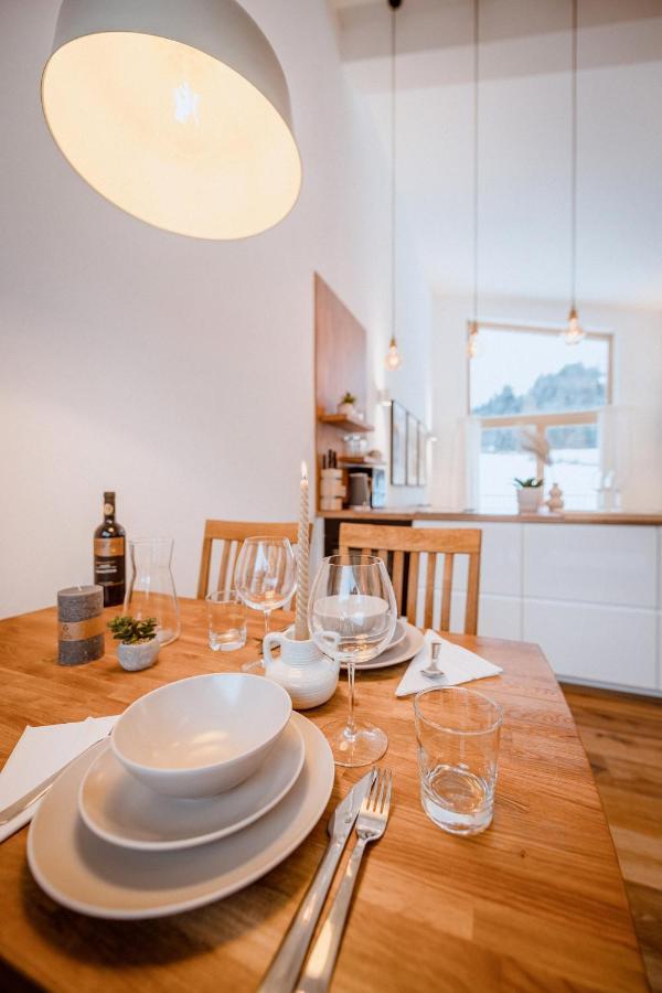 Da Alois - Alpine Premium Apartments Grobming Eksteriør bilde