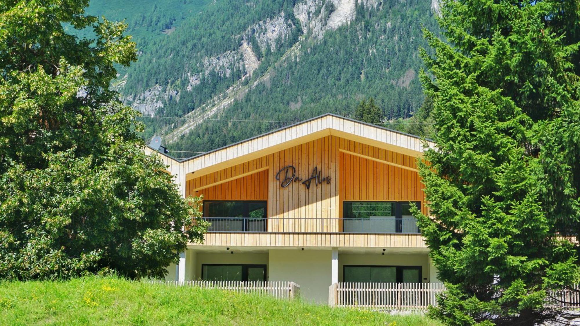 Da Alois - Alpine Premium Apartments Grobming Eksteriør bilde
